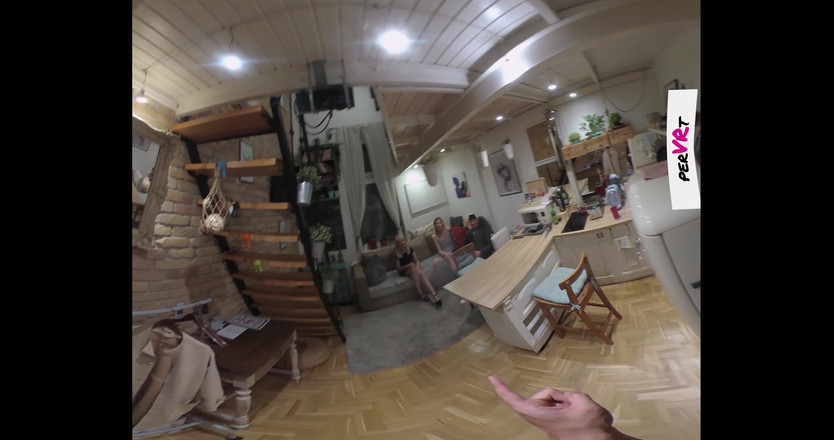 PerVRt: Swinging Couples I