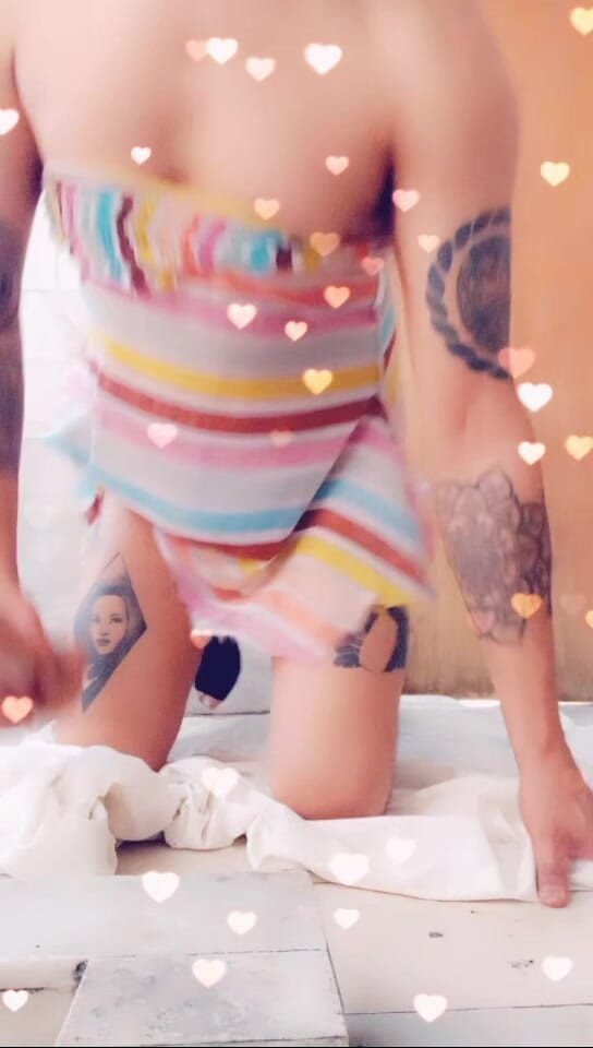 Heydimoon: Pantat bahenol cewek seksi ini!