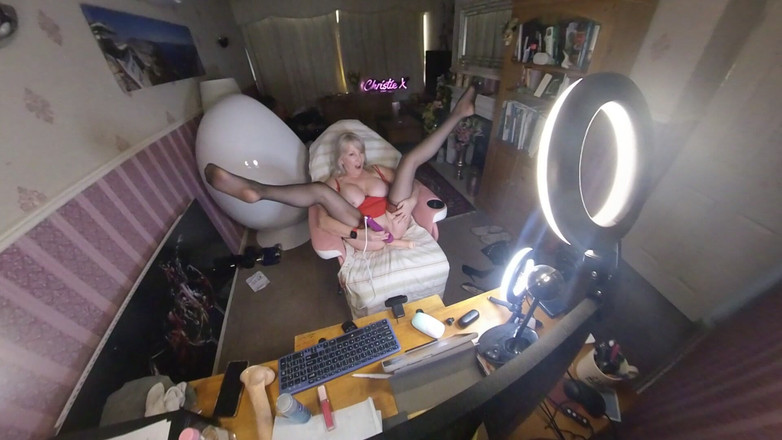 British Cougar: 360 Webkamerová show