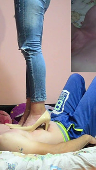 Pietra sulla parete 2