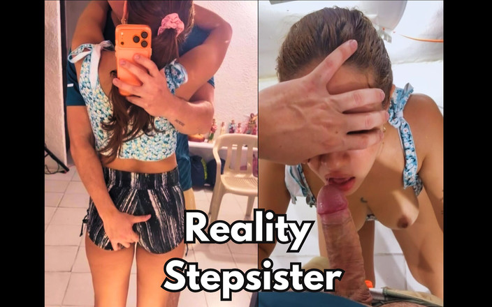 Love stepsister: 18살 의붓여동생의 핫한 포옹과 키스