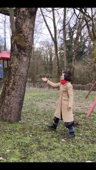 Attention, Attention! Bei Prepared for Another Special Talent of Mine