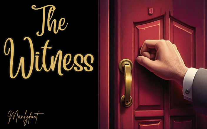 Manlyfoot: Série gayů nevlastních tátů – svědek – hříšné svádění