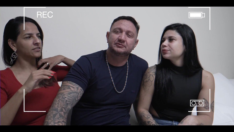 Kel Macettare: Wawancara bareng keluarga macettare berujung didobel penetrasi sama kel! Video...