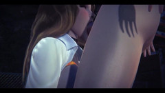 HentaiTubes: Hentai necenzurat - Muie cu Hermi și futută într-un parc noaptea - japoneză asiatică...