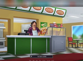 3DXXXTEEN2 Cartoon: Utsäde för tjänaren. 3D porr tecknad sex