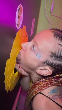 Serie Gloryhole Ft Anastasia - Doble Mamada