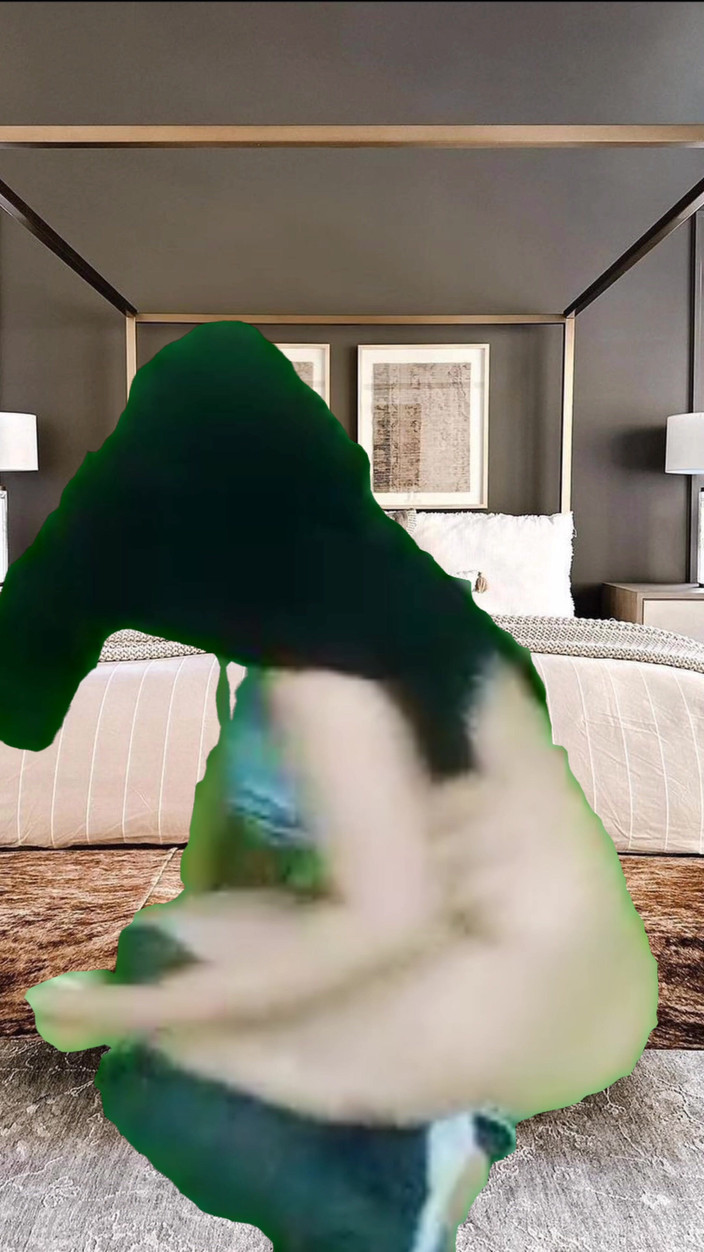 TestyFoundation: 美丽的女仆村高潮