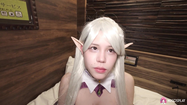 Nu Cosplay: Mulut si peri bahenol miu akino dicrot sperma hangat