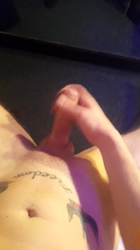 Cum in Mirror