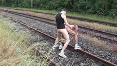 GerMen: Alman meet raw götte