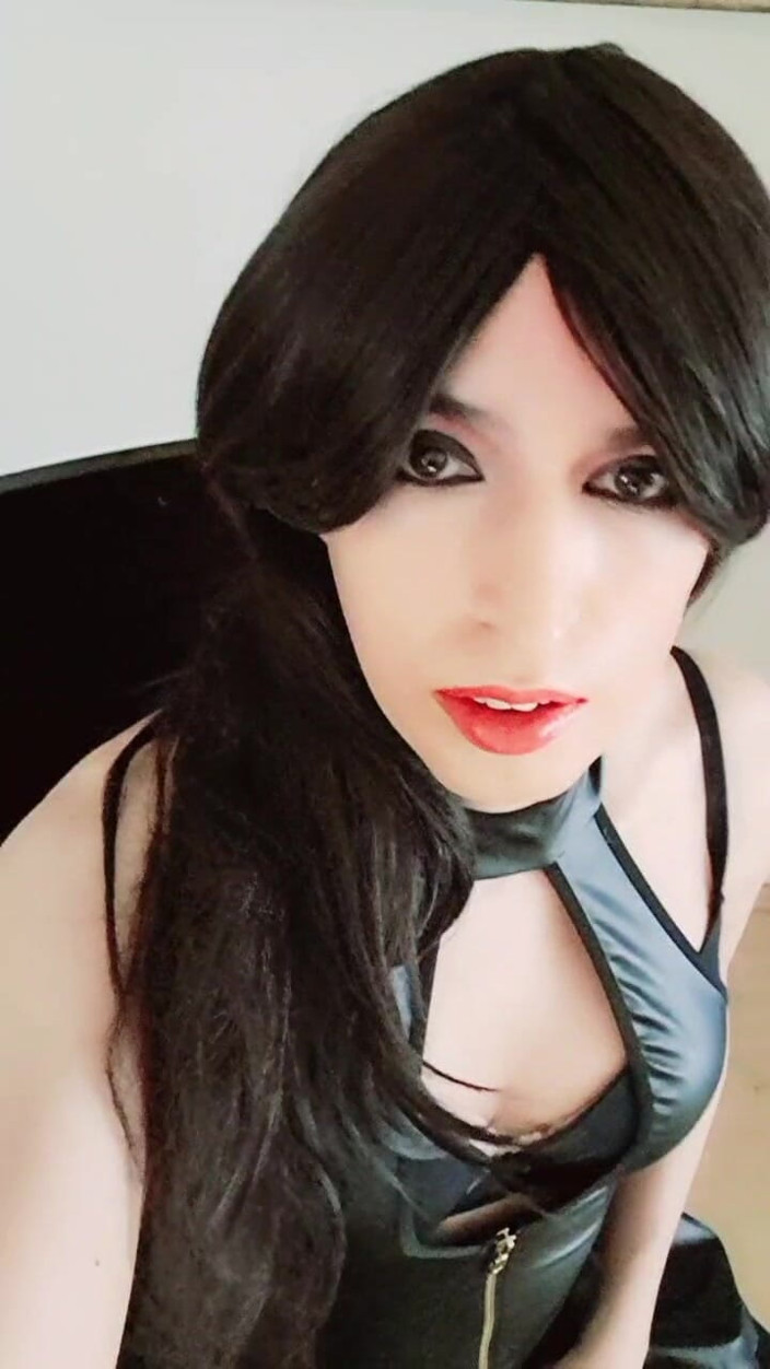 Tammy sissy slave: Triển lãm một lần nữa