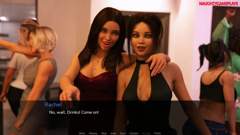 Naughty gameplays trans: Morriganrae의 분출 임박 (33부) - 거대한 트랜스 자지 사정