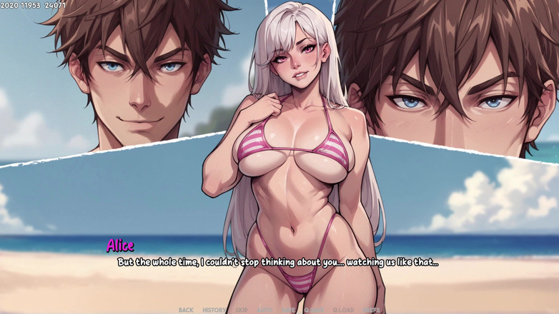 Wickedgammes studio: 야망의 그림자 (33부)