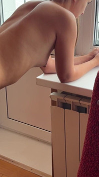 The Dick Finds a Temporary Hiding Place