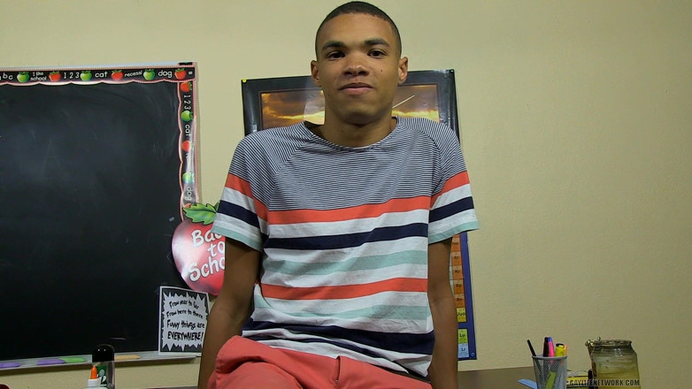 Teach Twinks: An Interview with Robbie
