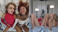 Jimmy Draws: April i Yourfavealtgirl - punkt kulminacyjny z nami