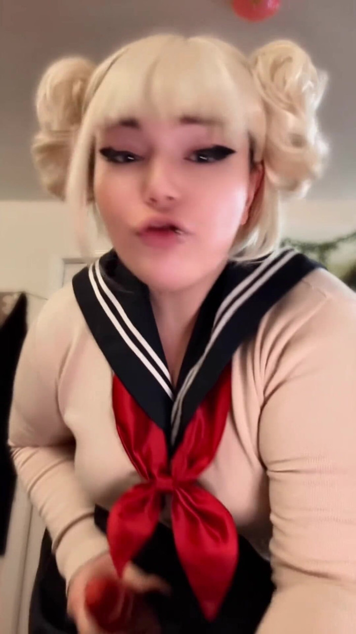 LexxiBakk: Digunakan oleh Cosplayer Futa
