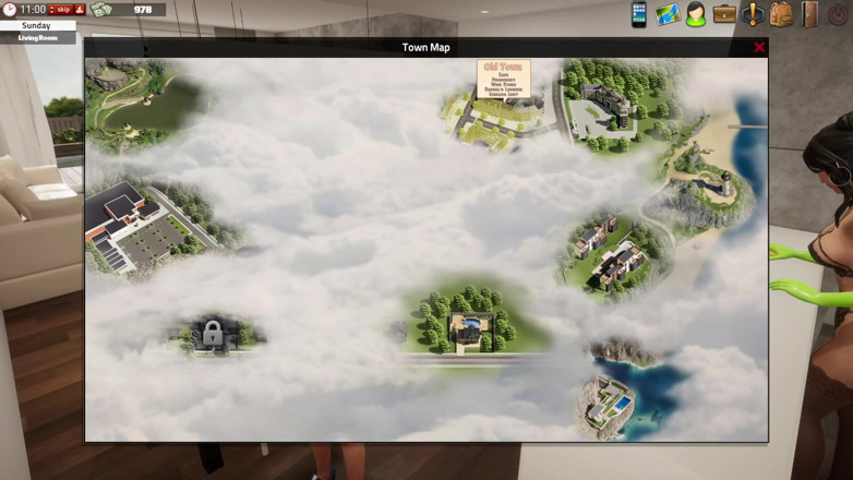Like A Boss: Gameplay lengkap - misteri tepi laut, bagian 35