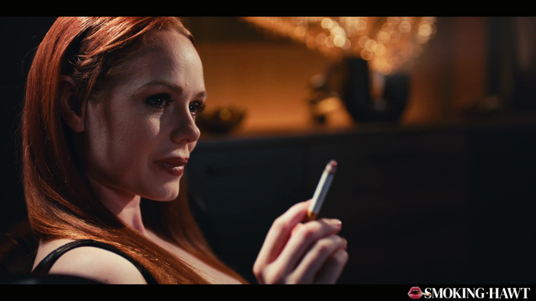 Smoking Hawt: Elly Hughes