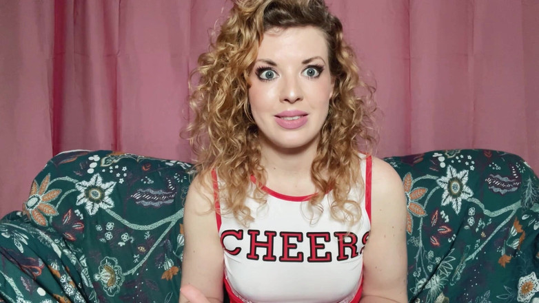 Bunnie Stevens: Roztleskávačka - Zapomenuté kalhotky!