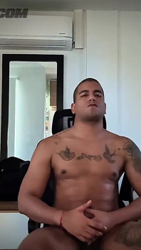 Zbožňování Zpoceného Podpaží A Trysky Precum Ve Španělštině