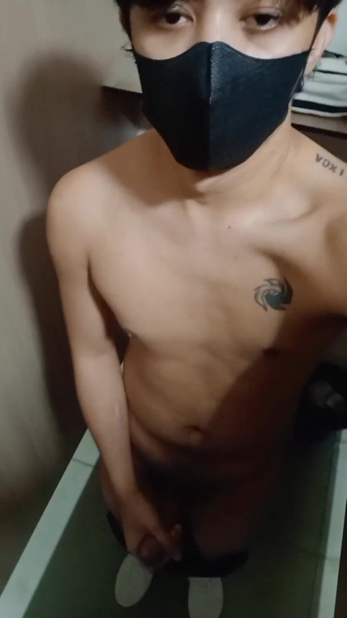 KrakenTwink: Bersedia untuk ayah tiri, Di mana Awak? Pinoy Twink melancap...