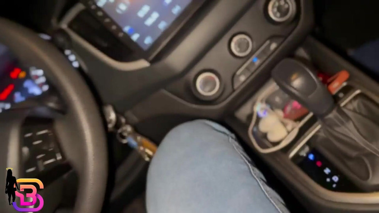 Bruna Santiny Hetero: Ho stuzzicato questo bastardo finché non ha fermato la macchina...