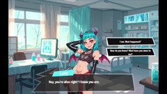 Femboy Futa House [futanari Hentai Game ] Ep.3 Caught My Roomates Anal Fuck in the Bathroom! thumbnail