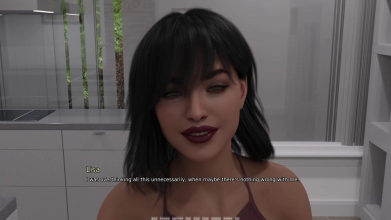 3D Cartoon Porn: 我的宿舍 270 - 女孩轮流参加她们的婚之夜性爱