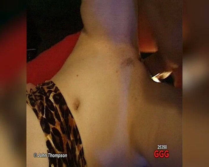 FUCK PARTY XXX and VINTAGE PARTY: Ggg John Thompson - Orgia Di Gangbang Con Sborrata