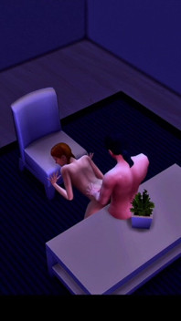 Lick First, Cheek Later with the Dick