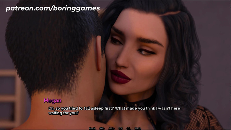 Johannes Gaming: Sklapni a tancuj - Megan jsou divoká žena, vysála mě a dostala...