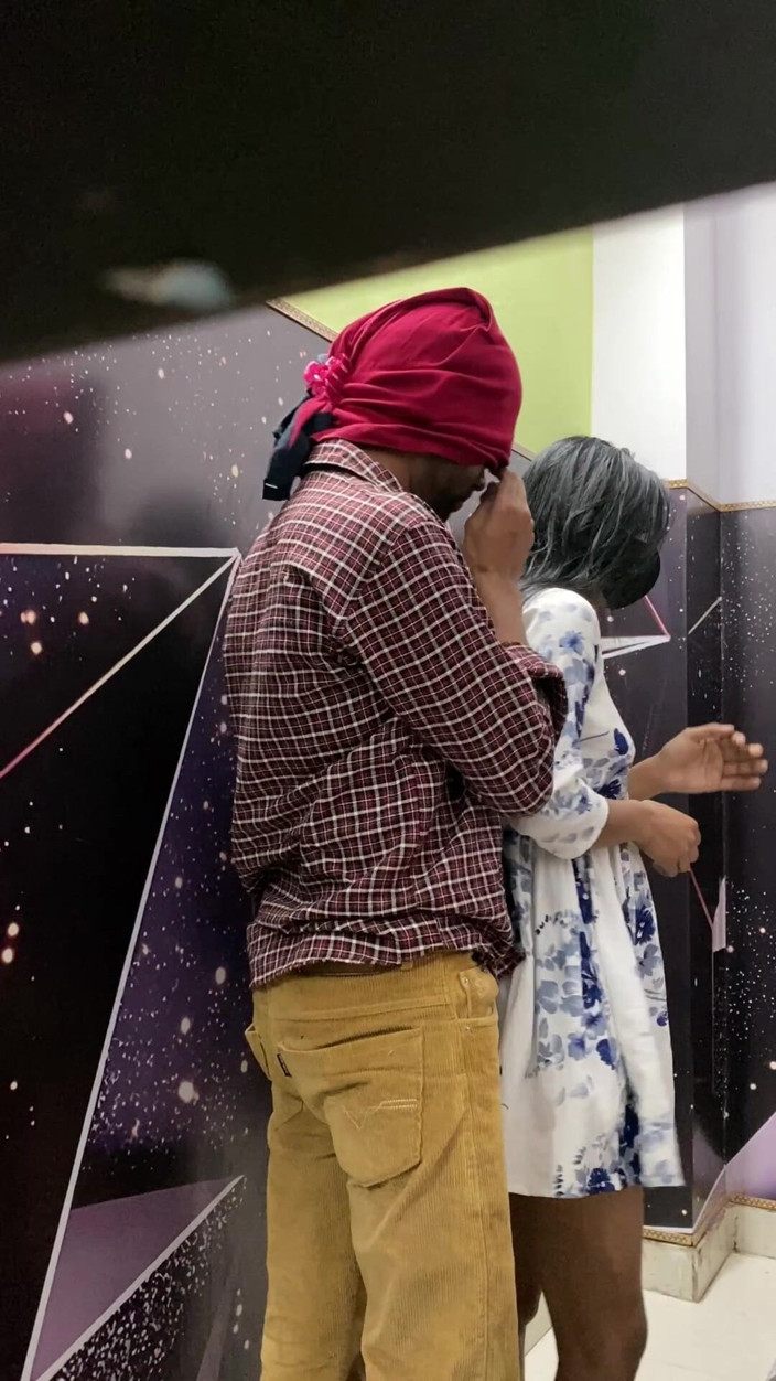 Bracing Safari 4: Indian Hot Girlfriend Meet in Hotel with BF Hard Fucking