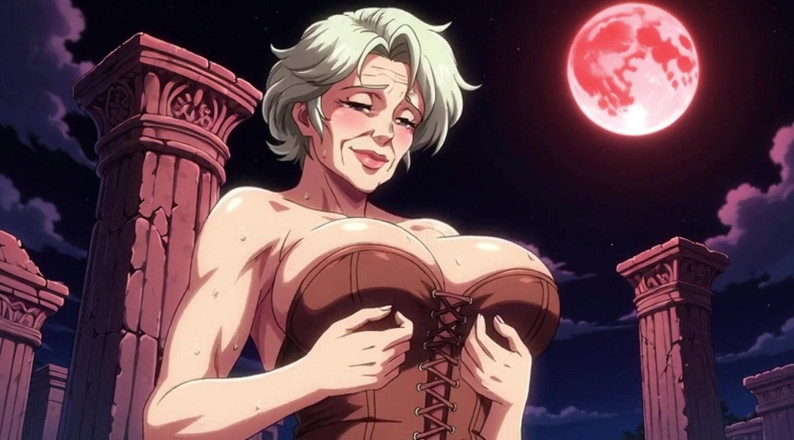 AI Porn: Ai dark fantasy çizgi film klipleri