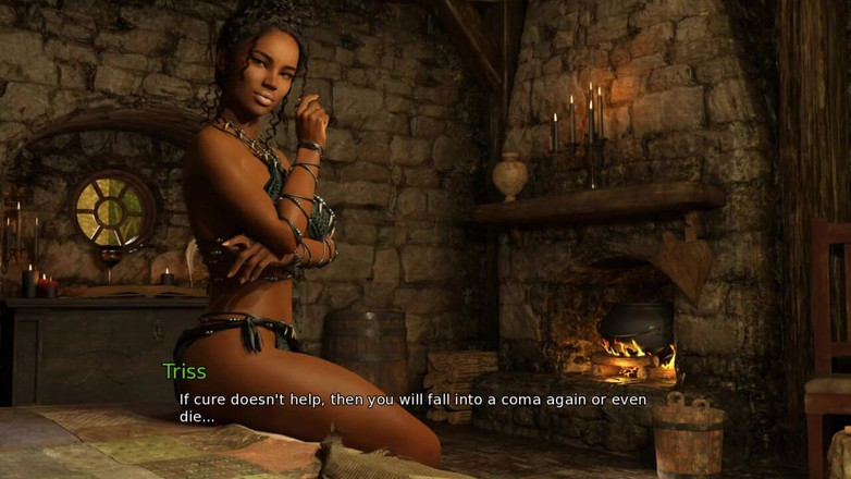 LoveSkySan69Real: 新我 [vch.2b] 黑人雄伟的身体 由 loveskysan69