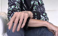 Lady Victoria Valente: Натуральні нігті, красиві руки