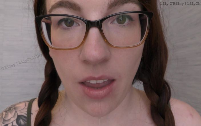 Lily O'Riley: Kính và gape: Drool kéo dài 11 phút nha khoa speculum