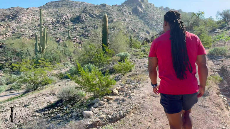 LyricsWay: 흑누나 커플이 신선한 공기를 들이대고 포르노 스타를 따먹어