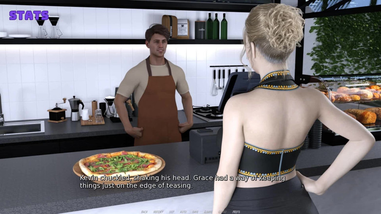 Dirty GamesXxX: Harmony Haven: Husband Introduces Open Marriage to His Wife - Episode 12