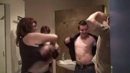 Anna Devot: Annadevot - Sauna foursome