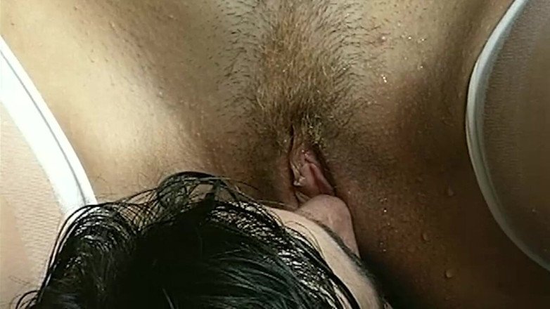 TRASHPORN: Memek becek uma si tante seksi rambut pirang dientot habis-habisan...