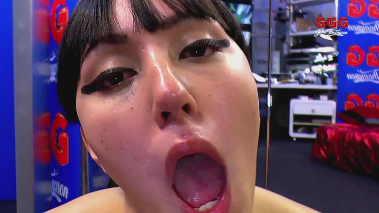 GGG John Thompson Studio: Ggg John Thompson - 폭풍 속의 페이셜