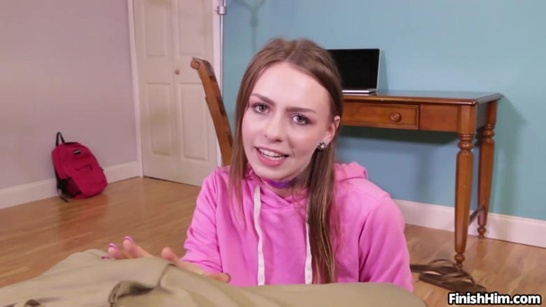 Finish Him: Alex Blake: Po prostu pozwól mi ssie to ojczym