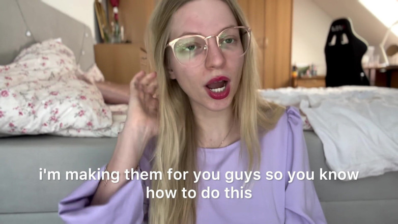Goddess_Bella_Rae: How to Sissygasm