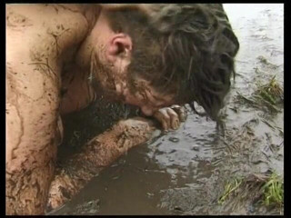 Horny Two really wet MILFs: BBW gets rougly fucked in the mudd