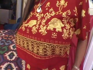 Cumming Soon: Guy puts his cock in Indian girl's mouth while her...