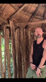 Cock Out in the Jungle