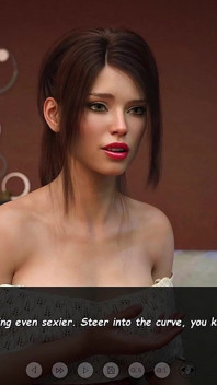 Blazing Boundaries 12: Erica Catches Angelica Showing Ass and Pussy Fans John Seduces Lara Miranda Shows Pussy to Mike