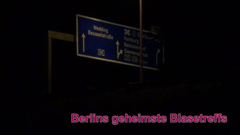 Aische Pervers: Berlin's Most Secret Blowjob Spots